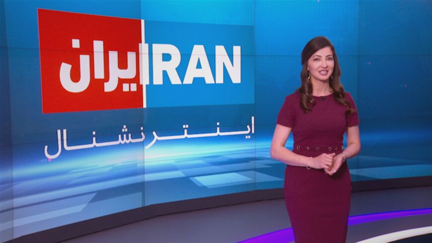 Iran International broadcast