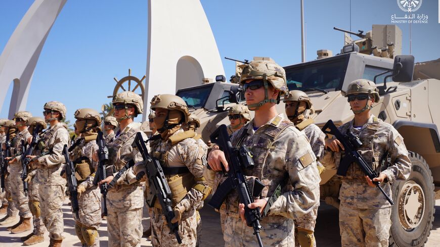 Saudi Defense Ministry 