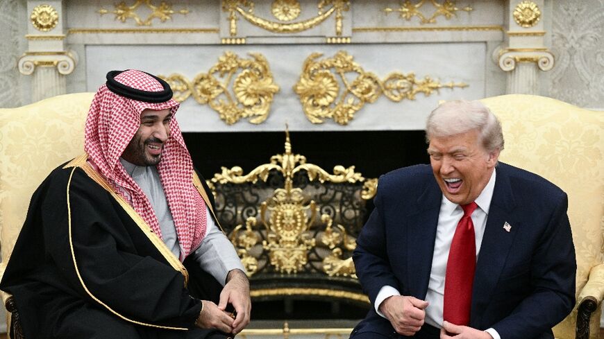 The US-Saudi relationship is undergoing a striking upgrade