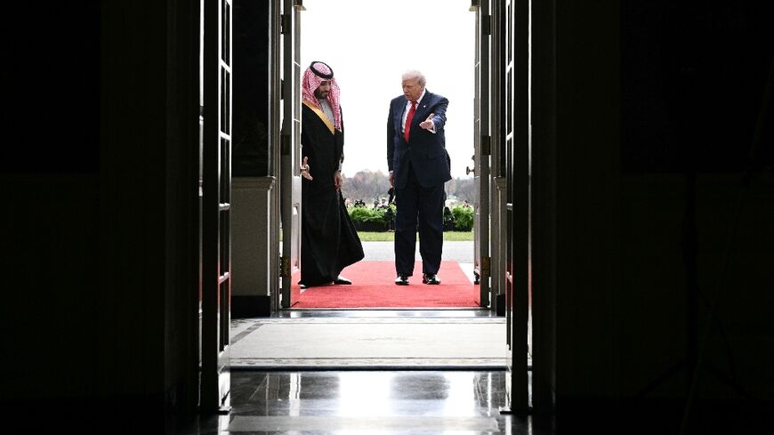 The Saudis received US commitments on a variety of issues and a major defence deal that the kingdom has spent years lobbying for