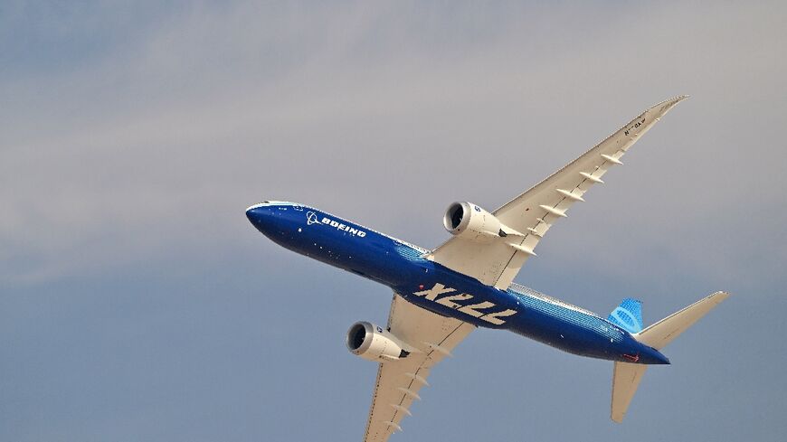 The Emirates order delivered a vote of confidence to the US manufacturer on day one of the Dubai Airshow