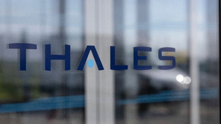 British and French serious fraud officials are investigating alleged bribery at Thales, which denies any wrongdoing