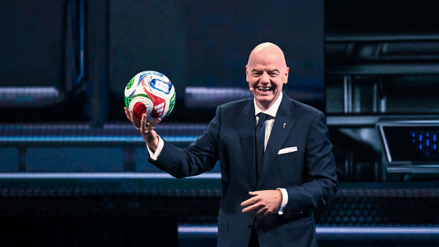 CHANDAN KHANNA/AFP via Getty Images