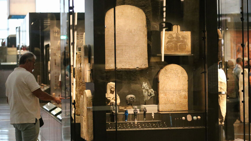 Ahmad Hasaballah/Getty Images