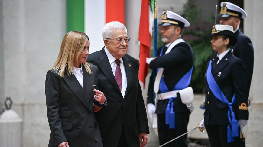 FILIPPO MONTEFORTE/AFP via Getty Images