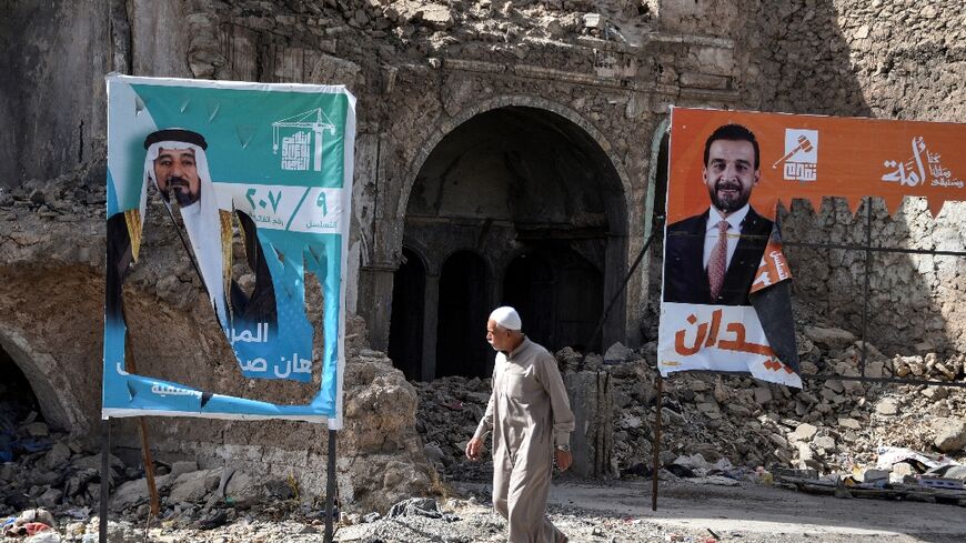 This will be the sixth election in Iraq since the 2003 invasion, but analysts have warned enthusiasm is low