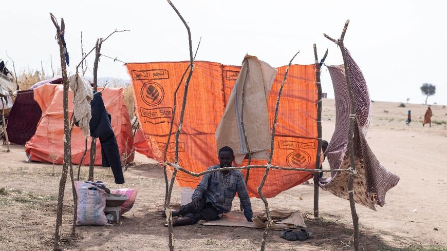 Millions of Sudanese have been driven from their homes into makeshift displacement camps during the two-and-a-half year old war between the army and a rival paramilitary faction