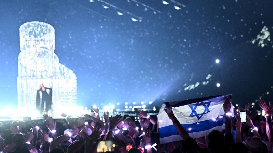 Yuval Raphael, representing Israel, finished second at Eurovision 2025