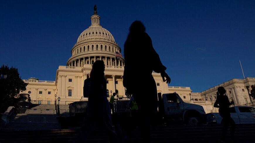FILE PHOTO: A view of the U.S. Capitol in Washington, U.S., July 1, 2024. REUTERS/Kevin Mohatt/File Photo