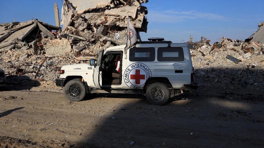 All but the bodies of two hostages -- Israeli Ran Gvili and Thai national Sudthisak Rinthalak -- have since been handed over