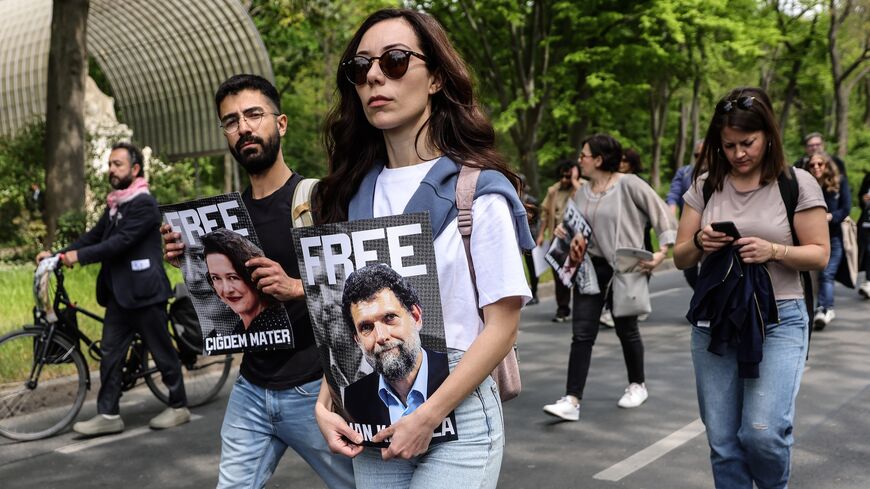 Omer Messinger/Getty Images