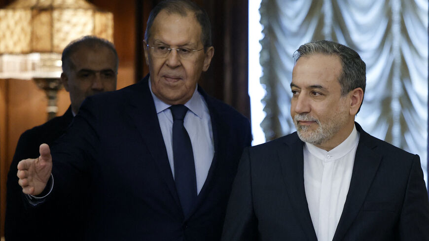 TATYANA MAKEYEVA/POOL/AFP via Getty Images)