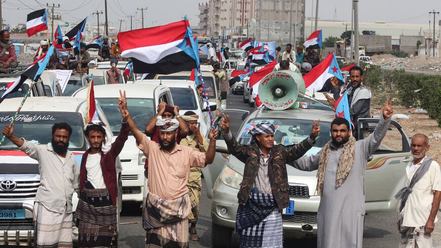 Saleh Al-OBEIDI / AFP via Getty Images