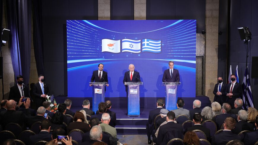 ABIR SULTAN / AFP via Getty Images