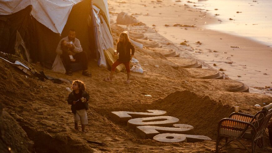After two years of war between Hamas and Israel, most Gazans have been displaced, with huge numbers living in tents