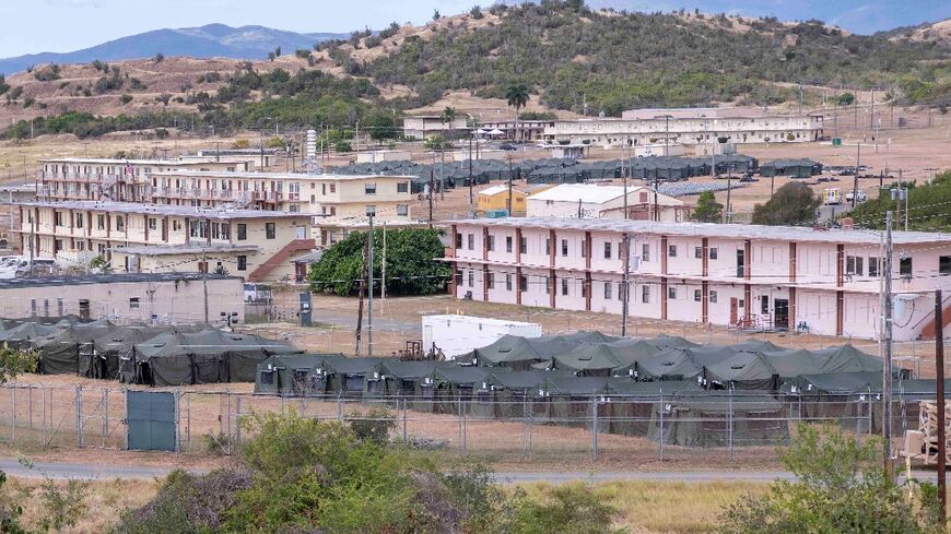 Abu Zubaydah, now aged 54, has been held in the the US Guantanamo Bay military camp in Cuba since 2006