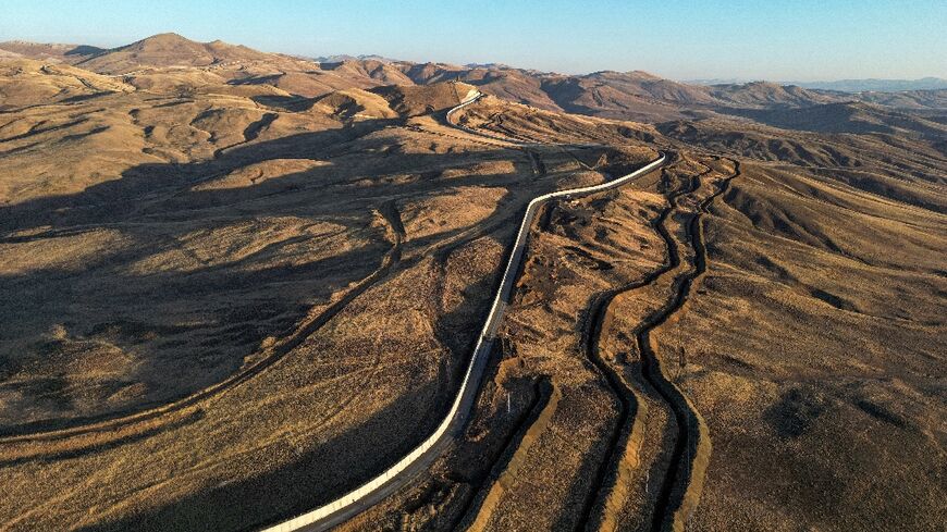 Turkey is weighing contingency plans along its border if the United States attacks Iran