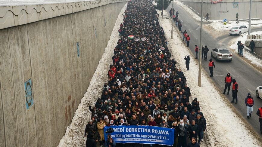 Turkey has long had a complicated relationship with its Kurdish minority