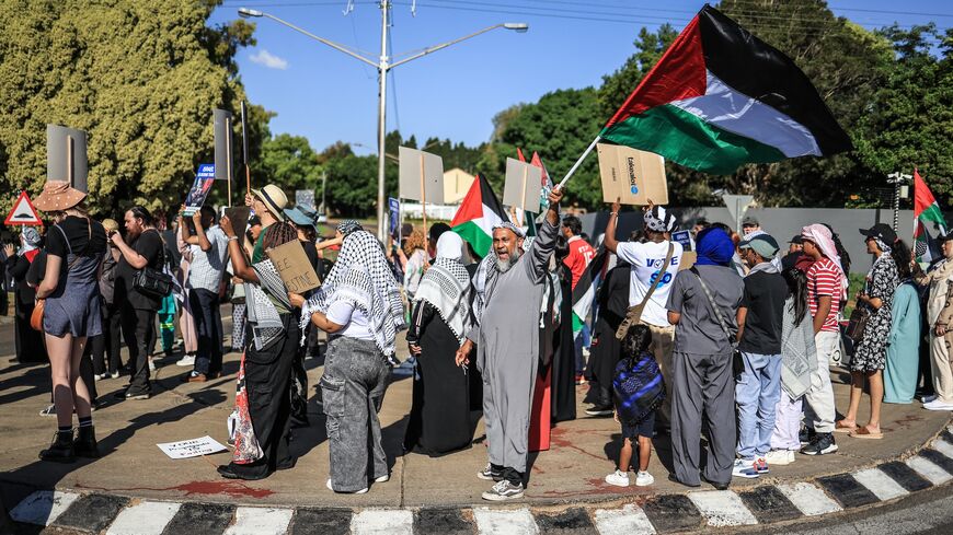 PHILL MAGAKOE/AFP via Getty Images