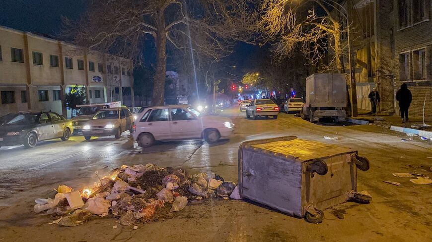 Mobina / Middle East Images / AFP via Getty Images