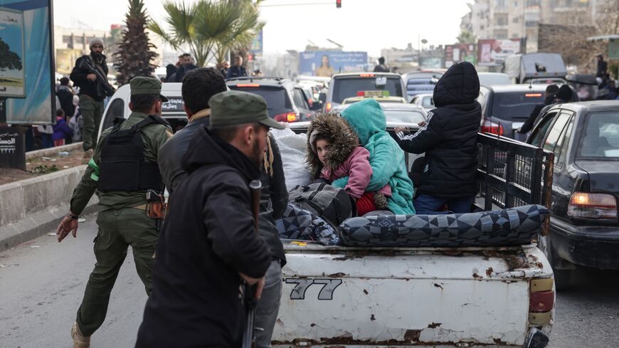 Bakr ALkasem / AFP via Getty Images