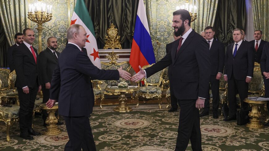 MAXIM SHIPENKOV / AFP via Getty Images