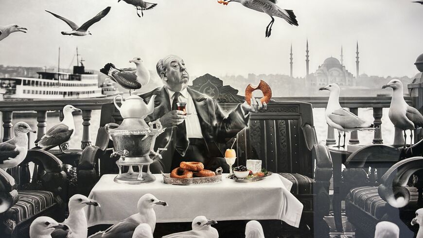 Ansen’s “No Vacancy”  (photo courtesy of x-ist)