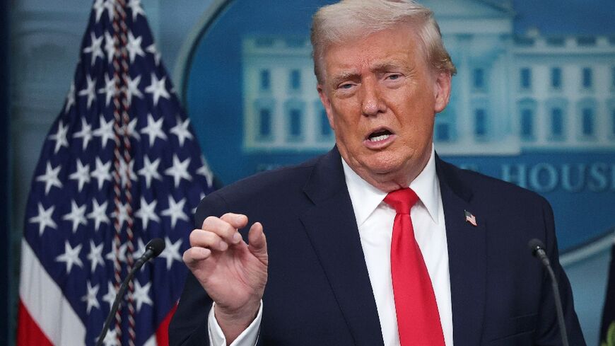 Trump's so-called 'Board of Peace' would give him sweeping powers