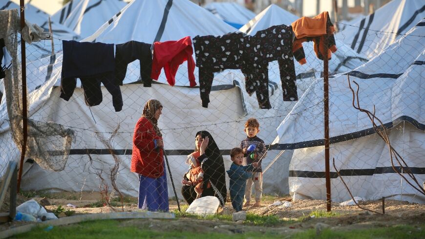 Humanitarian conditions in the Gaza Strip, where Israel will ban 37 NGOs from operating, remain dire despite the ceasefire