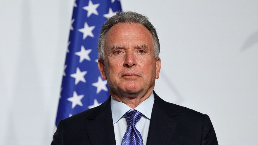 US Special Envoy Steve Witkoff said the US plan for Gaza was entering its second phase