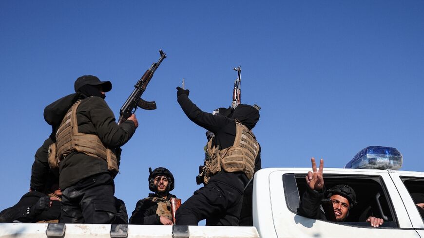 Syria's army deployed in formerly Kurdish-led areas in the country's east and north after a ceasefire announced a day earlier