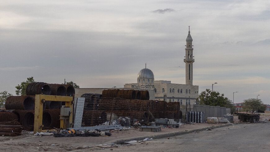 Like Israel's other Arab minorities, the Bedouins often complain of discrimination