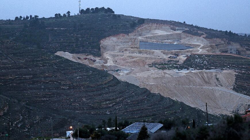 Israel, which has been occupying the West Bank since 1967, has overseen evictions and home demolitions of Palestinians as it builds more settlements