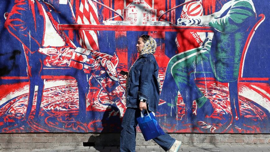 Iran has asked the US to lower its demands during a last-ditch bid to avert fresh war
