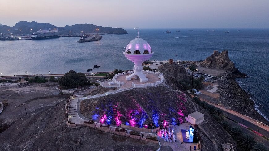 Oman is a longstanding but discreet mediator