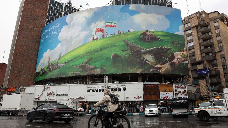 Iran has vowed to hit back against any American military intervention