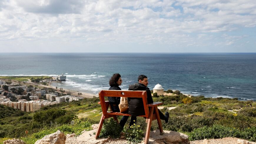 For Israelis, memories of missile barrages from Iran lie in the not too distant past