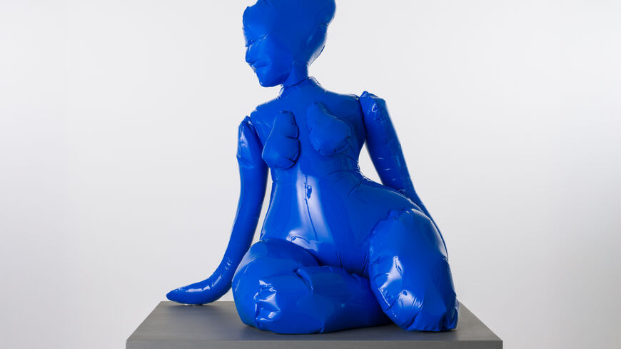 Adam Parker Smith’s “Carolyn1” at Ruzy Gallery (Ruzy Gallery)