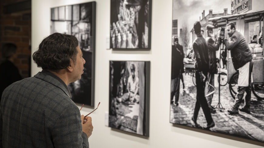 Erturer’s testimony of his hometown Adapazari and Istanbul (Photo courtesy of IBB Kultur)