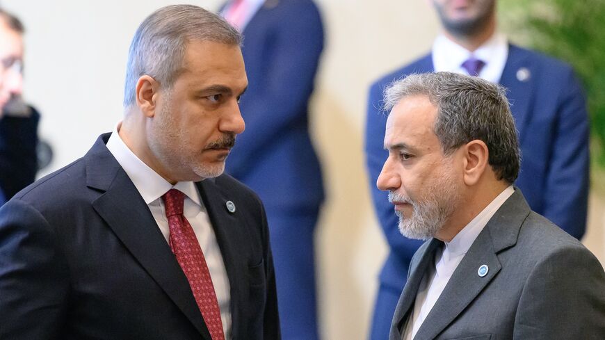 YASIN AKGUL/AFP via Getty Images