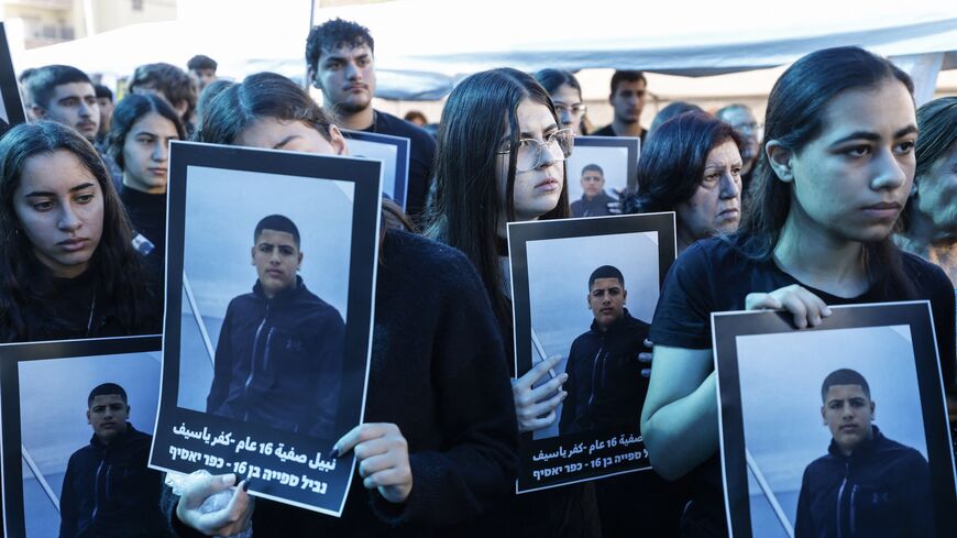 Jalaa MAREY / AFP via Getty Images
