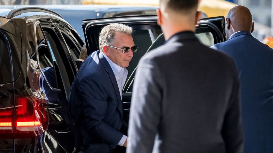 Fabrice COFFRINI / AFP via Getty Images