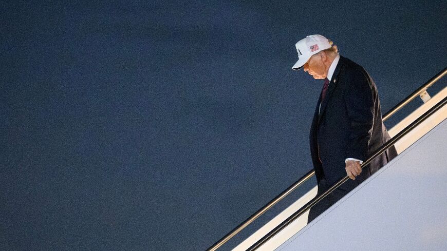 US President Donald Trump's assertion that Iranian missiles could 'soon' strike the United States has been called into question