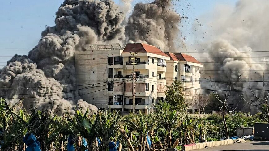 Israel ordered residents of Tyre, Lebanon, to evacuate ahead of fresh strikes