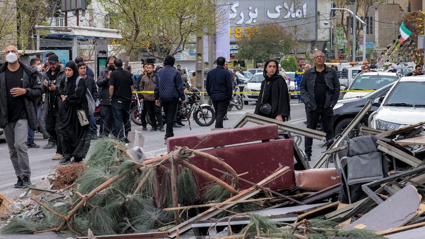 The US and Israel have been bombing Iran for weeks, but Washington is reportedly now preparing for ground troops to join the war