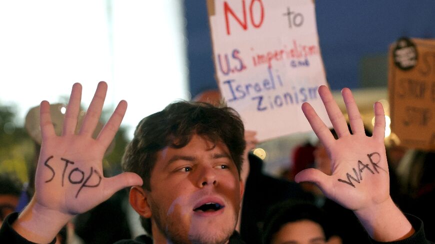 The group are generally left-wing activists who have objected to Israel's previous military campaigns