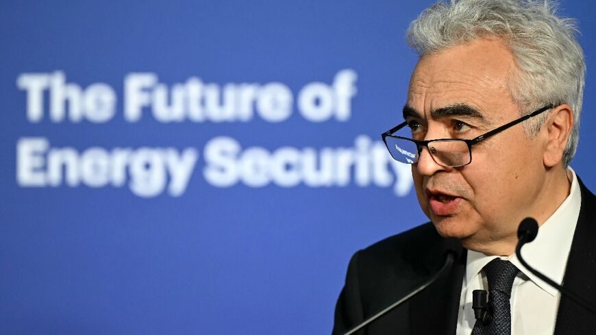 International Energy Agency (IEA) chief Fatih Birol  compares the current energy crisis to those of the 1970s and the impact of Russia's 2022 invasion of Ukraine