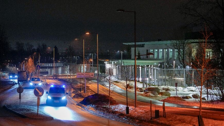 Norway has arrested three men over an alleged plot to bomb the US embassy in Oslo