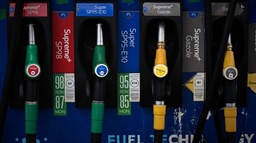 The rise in crude prices are causing fuel prices to climb, raising worries about inflation