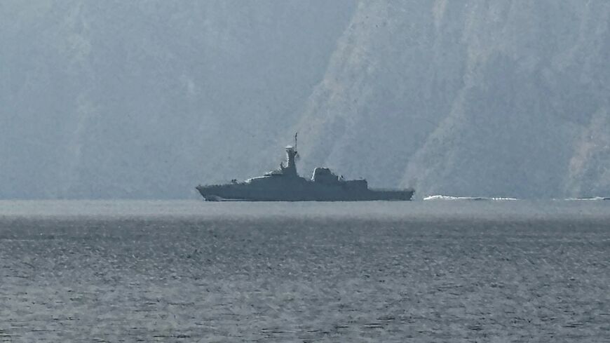 Much of the world's gas and oil passes through the Strait of Hormuz